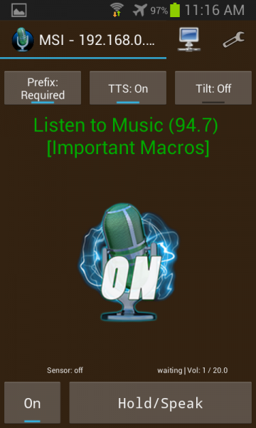 File:VoxWav Pro Main Screen.png